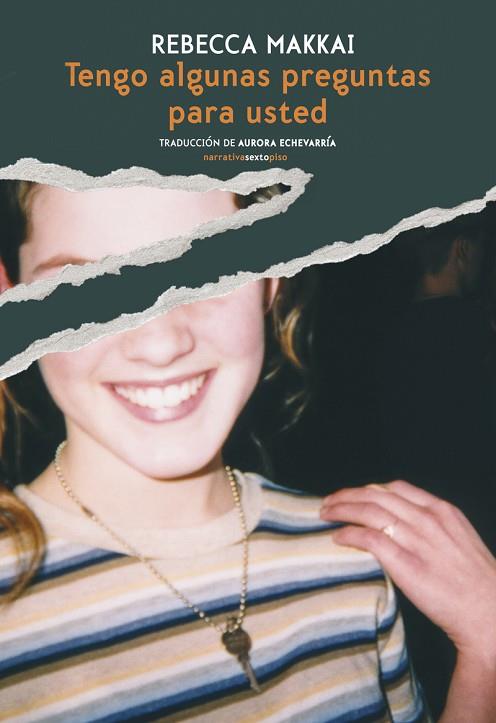 TENGO ALGUNAS PREGUNTAS PARA USTED | 9788419261588 | MAKKAI, REBECCA | Llibres Parcir | Librería Parcir | Librería online de Manresa | Comprar libros en catalán y castellano online
