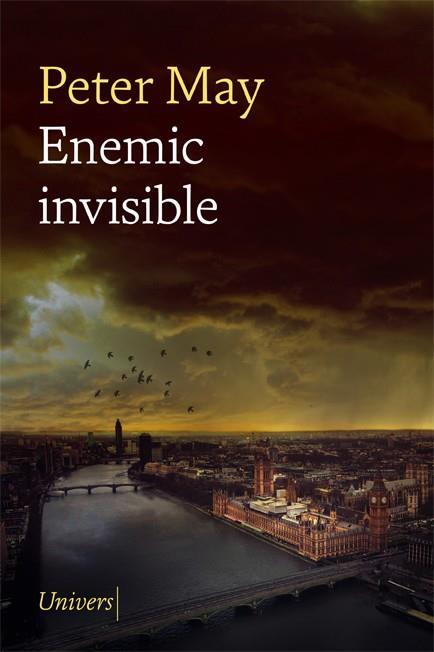 ENEMIC INVISIBLE | 9788417868840 | MAY, PETER | Llibres Parcir | Llibreria Parcir | Llibreria online de Manresa | Comprar llibres en català i castellà online