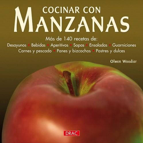 COCINAR CON MANZANAS | 9788498740585 | WOODIER, OLWEN | Llibres Parcir | Llibreria Parcir | Llibreria online de Manresa | Comprar llibres en català i castellà online