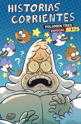 HISTORIAS CORRIENTES 3. ESPECIAL SKIPS | 9788467924480 | RUPERT, COGAR | Llibres Parcir | Llibreria Parcir | Llibreria online de Manresa | Comprar llibres en català i castellà online