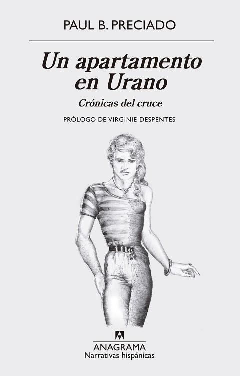 UN APARTAMENTO EN URANO | 9788433998767 | PRECIADO, PAUL B. | Llibres Parcir | Librería Parcir | Librería online de Manresa | Comprar libros en catalán y castellano online