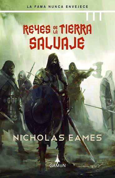 REYES DE LA TIERRA SALVAJE | 9788412299243 | EAMES, NICHOLAS | Llibres Parcir | Llibreria Parcir | Llibreria online de Manresa | Comprar llibres en català i castellà online