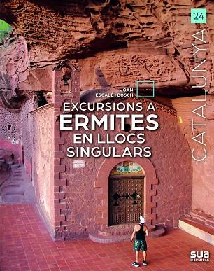 EXCURSIONS AMB ERMITES | 9788482169125 | ESCALE I BOSCH, JOAN | Llibres Parcir | Llibreria Parcir | Llibreria online de Manresa | Comprar llibres en català i castellà online