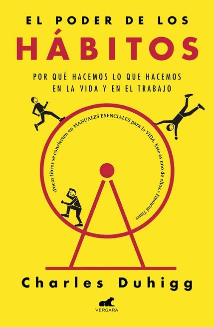 EL PODER DE LOS HÁBITOS | 9788417664138 | DUHIGG, CHARLES | Llibres Parcir | Llibreria Parcir | Llibreria online de Manresa | Comprar llibres en català i castellà online