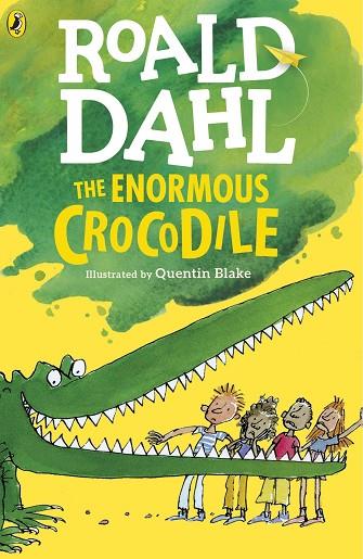 THE ENORMOUS CROCODILE | 9780141365510 | DAHL, ROALD | Llibres Parcir | Librería Parcir | Librería online de Manresa | Comprar libros en catalán y castellano online