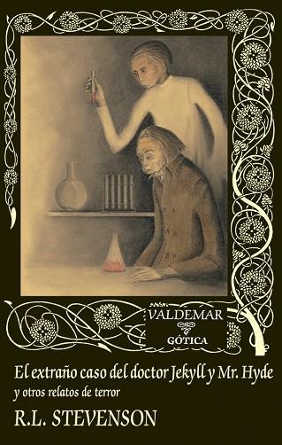 EL EXTRAÑO CASO DEL DOCTOR JEKYLL Y MR. HYDE | 9788477029854 | STEVENSON, ROBERT LOUIS | Llibres Parcir | Llibreria Parcir | Llibreria online de Manresa | Comprar llibres en català i castellà online