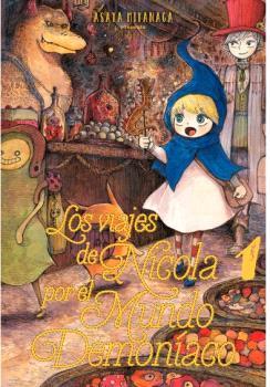 LOS VIAJES DE NICOLA POR EL MUNDO DEMONÍACO, VOL 1 | 9788419914767 | ASAYA MIYANAGA | Llibres Parcir | Librería Parcir | Librería online de Manresa | Comprar libros en catalán y castellano online