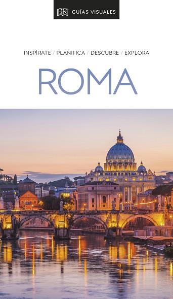 GUÍA VISUAL ROMA | 9780241419489 | VARIOS AUTORES, | Llibres Parcir | Librería Parcir | Librería online de Manresa | Comprar libros en catalán y castellano online