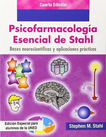 PSICOFARMACOLOGIA ESENCIAL DE STAHL | 9788436264562 | STAHL, STEPHEN M | Llibres Parcir | Librería Parcir | Librería online de Manresa | Comprar libros en catalán y castellano online