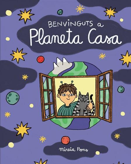BENVINGUTS A PLANETA CASA | 9788411782456 | PONS, MIREIA | Llibres Parcir | Llibreria Parcir | Llibreria online de Manresa | Comprar llibres en català i castellà online