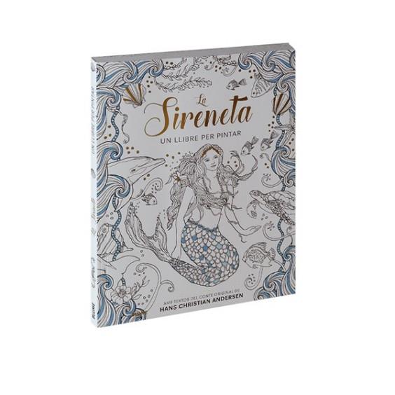 LA SIRENETA | 9788416138975 | ANDERSEN, HANS CHRISTIAN/DULAC, EDMUND | Llibres Parcir | Librería Parcir | Librería online de Manresa | Comprar libros en catalán y castellano online