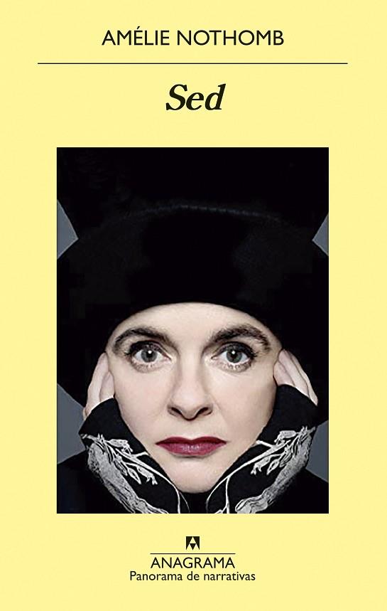 SED | 9788433981103 | NOTHOMB, AMÉLIE | Llibres Parcir | Librería Parcir | Librería online de Manresa | Comprar libros en catalán y castellano online