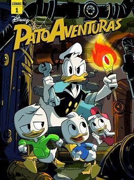 PATOAVENTURAS 1 | 9788416917112 | DISNEY | Llibres Parcir | Llibreria Parcir | Llibreria online de Manresa | Comprar llibres en català i castellà online