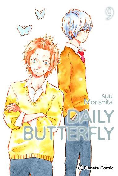 DAILY BUTTERFLY Nº 09/12 | 9788413417684 | MORISHITA, SUU | Llibres Parcir | Librería Parcir | Librería online de Manresa | Comprar libros en catalán y castellano online
