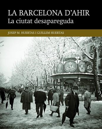 LA CIUTAT DESAPAREGUDA | 9788416139446 | FABRE, JAUME / HUERTAS AIGUAVIVA, GUILLEM / HUERTAS, JOSEP MARIA | Llibres Parcir | Llibreria Parcir | Llibreria online de Manresa | Comprar llibres en català i castellà online