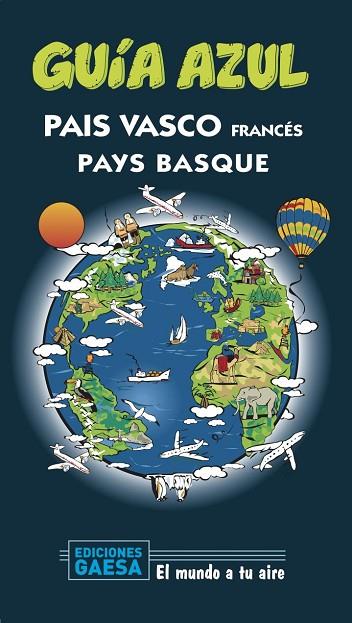 PAÍS VASCO FRANCÉS | 9788417823887 | BOULANDIER, IÑIGO | Llibres Parcir | Llibreria Parcir | Llibreria online de Manresa | Comprar llibres en català i castellà online