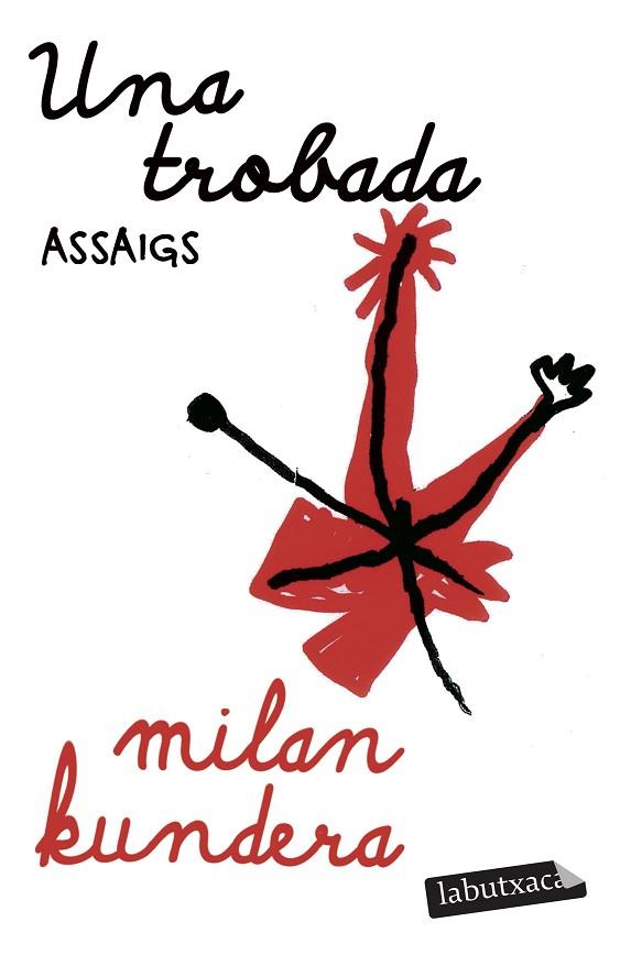 UNA TROBADA | 9791387802912 | KUNDERA, MILAN | Llibres Parcir | Llibreria Parcir | Llibreria online de Manresa | Comprar llibres en català i castellà online