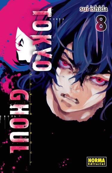 TOKYO GHOUL 8 | 9788467921205 | ISHINDA, SUI | Llibres Parcir | Librería Parcir | Librería online de Manresa | Comprar libros en catalán y castellano online