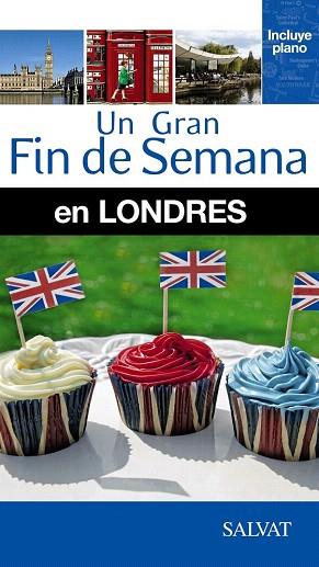 GUIA LONDRES UN GRAN FIN DE SEMANA | 9788499356518 | DE HARO, SARAH/LAUGHTON, CATHERINE | Llibres Parcir | Llibreria Parcir | Llibreria online de Manresa | Comprar llibres en català i castellà online