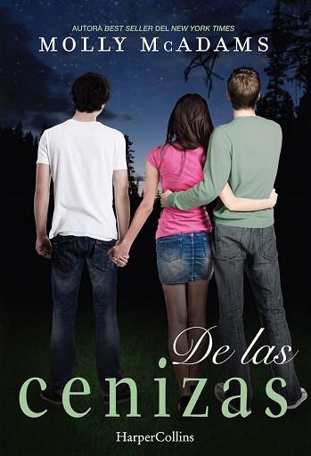 DE LAS CENIZAS | 9788416502028 | MCADAMS, MOLLY | Llibres Parcir | Librería Parcir | Librería online de Manresa | Comprar libros en catalán y castellano online