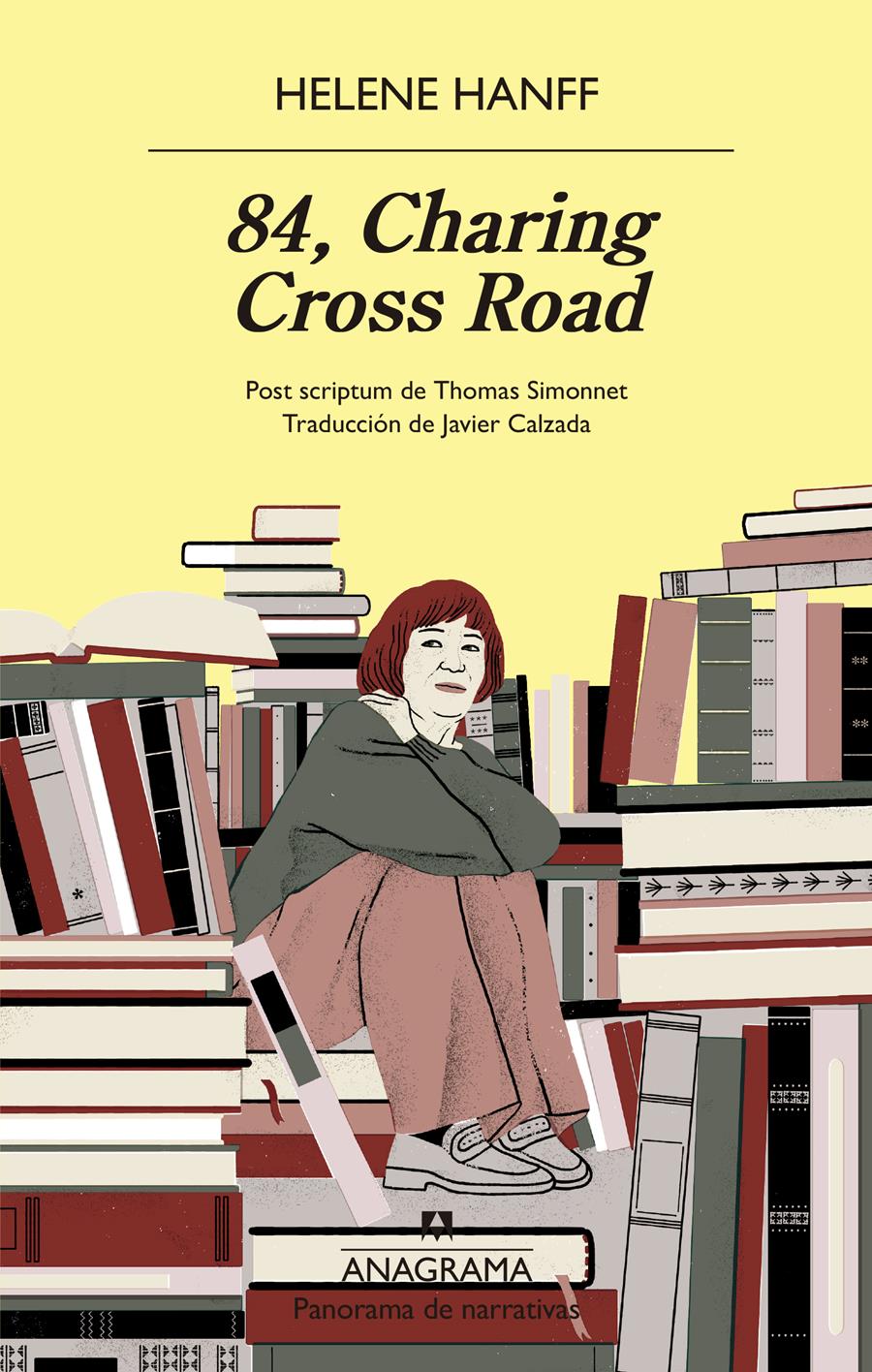 84, CHARING CROSS ROAD | 9788433950444 | HANFF, HELENE | Llibres Parcir | Llibreria Parcir | Llibreria online de Manresa | Comprar llibres en català i castellà online