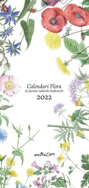 CALENDARI FLORA DE PLANTES RUDERALS MEDICINALS 2022 | 9788418900099 | VILALDAMA, PERE/VILALDAMA, PERE | Llibres Parcir | Librería Parcir | Librería online de Manresa | Comprar libros en catalán y castellano online