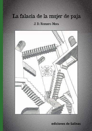 LA FALACIA DE LA MUJER DE PAJA | 9788409262076 | ROMERO MORA, JOSÉ DOMINGO | Llibres Parcir | Llibreria Parcir | Llibreria online de Manresa | Comprar llibres en català i castellà online