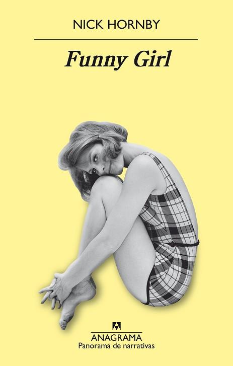 FUNNY GIRL | 9788433979568 | NICK HORNBY | Llibres Parcir | Llibreria Parcir | Llibreria online de Manresa | Comprar llibres en català i castellà online