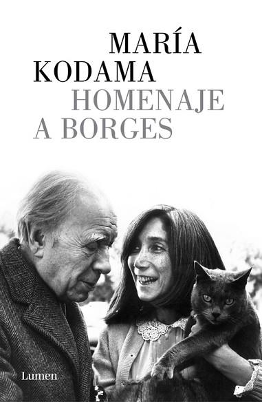 HOMENAJE A BORGES | 9788426404107 | KODAMA, MARIA | Llibres Parcir | Llibreria Parcir | Llibreria online de Manresa | Comprar llibres en català i castellà online