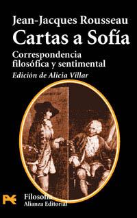 CARTAS A SOFIA | 9788420635231 | Jean-Jacques ROUSSEAU | Llibres Parcir | Llibreria Parcir | Llibreria online de Manresa | Comprar llibres en català i castellà online