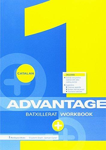 ADVANTAGE 1ºNB WB CATALAN 17 | 9789963273720 | AA.VV | Llibres Parcir | Llibreria Parcir | Llibreria online de Manresa | Comprar llibres en català i castellà online