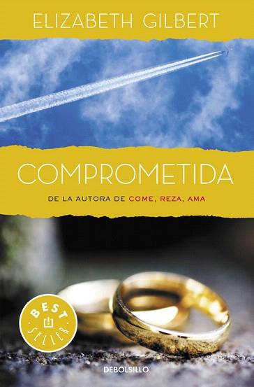 COMPROMETIDA | 9788466330329 | GILBERT,ELIZABETH | Llibres Parcir | Llibreria Parcir | Llibreria online de Manresa | Comprar llibres en català i castellà online