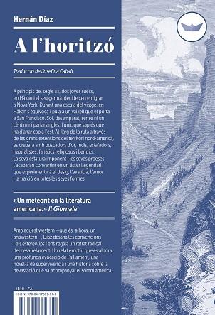 A L'HORITZÓ | 9788417339319 | DÍAZ, HERNÁN | Llibres Parcir | Librería Parcir | Librería online de Manresa | Comprar libros en catalán y castellano online