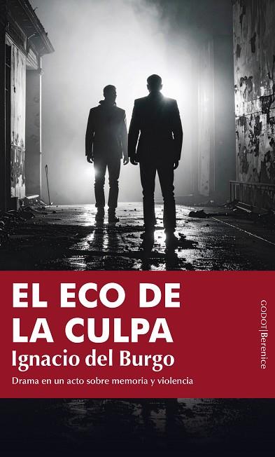 EL ECO DE LA CULPA | 9791387811327 | IGNACIO DEL BURGO | Llibres Parcir | Llibreria Parcir | Llibreria online de Manresa | Comprar llibres en català i castellà online