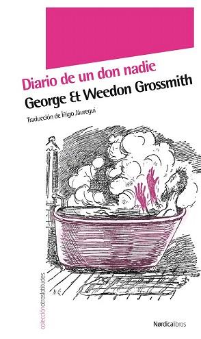 DIARIO DE UN DON NADIE | 9788492683833 | GROSSMITH, GEORGE | Llibres Parcir | Librería Parcir | Librería online de Manresa | Comprar libros en catalán y castellano online