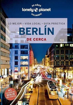 BERLÍN DE CERCA 7 | 9788408269908 | SCHULTE-PEEVERS, ANDREA | Llibres Parcir | Librería Parcir | Librería online de Manresa | Comprar libros en catalán y castellano online