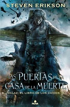 LAS PUERTAS DE LA CASA DE LA MUERTE | 9788466660952 | ERIKSON, STEVEN | Llibres Parcir | Llibreria Parcir | Llibreria online de Manresa | Comprar llibres en català i castellà online