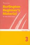 BEGINNER'S MATERIAL 3 | 9789963474912 | KENDALL, MELISSA | Llibres Parcir | Librería Parcir | Librería online de Manresa | Comprar libros en catalán y castellano online