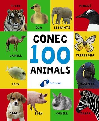 CONEC 100 ANIMALS | 9788499067452 | VARIOS | Llibres Parcir | Llibreria Parcir | Llibreria online de Manresa | Comprar llibres en català i castellà online
