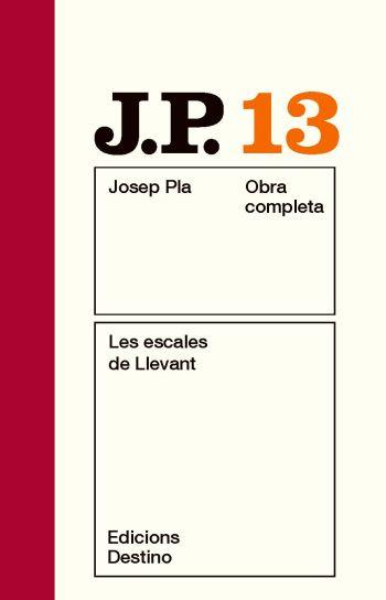 OC 13 LES ESCALES DE LLEVANT | 9788497101530 | PLA | Llibres Parcir | Llibreria Parcir | Llibreria online de Manresa | Comprar llibres en català i castellà online