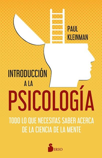 INTRODUCCIÓN A LA PSICOLOGÍA | 9788419105226 | KLEINMAN, PAUL | Llibres Parcir | Llibreria Parcir | Llibreria online de Manresa | Comprar llibres en català i castellà online