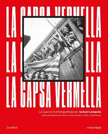 LA CAPSA VERMELLA (2A EDICIÓ) | 9788418022272 | CAMPAÑÀ, ANTONI | Llibres Parcir | Librería Parcir | Librería online de Manresa | Comprar libros en catalán y castellano online
