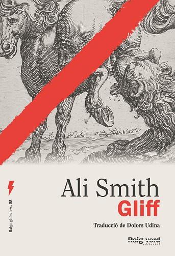 GLIFF | 9788410487697 | SMITH, ALI | Llibres Parcir | Llibreria Parcir | Llibreria online de Manresa | Comprar llibres en català i castellà online