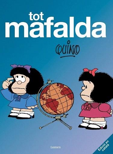 TOT MAFALDA | 9788426446008 | QUINO | Llibres Parcir | Librería Parcir | Librería online de Manresa | Comprar libros en catalán y castellano online