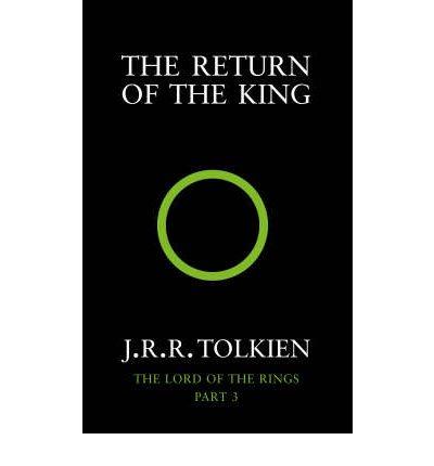 THE LORD OF THE RINGS PART THREE | 9780261102378 | TOLKIEN | Llibres Parcir | Llibreria Parcir | Llibreria online de Manresa | Comprar llibres en català i castellà online