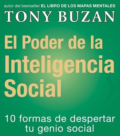 EL PODER DE LA INTELIGENCIA SOCIAL | 9788479535414 | BUZAN TONY | Llibres Parcir | Librería Parcir | Librería online de Manresa | Comprar libros en catalán y castellano online