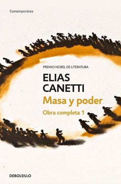 MASA Y PODER debolsillo | 9788497936774 | CANETTI | Llibres Parcir | Llibreria Parcir | Llibreria online de Manresa | Comprar llibres en català i castellà online