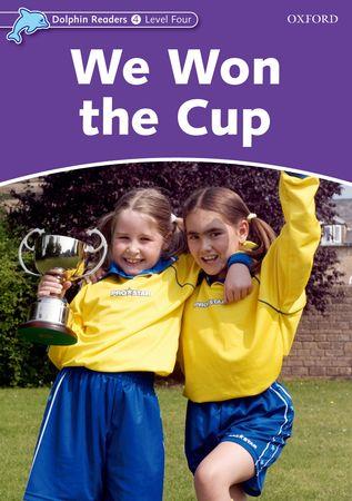 DOLPHIN READERS 4. WE WON THE CUP | 9780194478236 | WRIGHT, CRAIG | Llibres Parcir | Librería Parcir | Librería online de Manresa | Comprar libros en catalán y castellano online