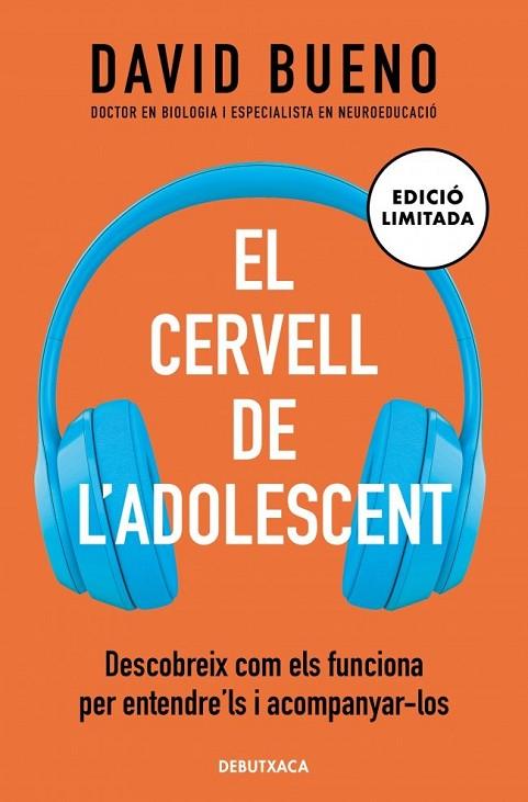 EL CERVELL DE L'ADOLESCENT (EDICIÓ LIMITADA) | 9788418196669 | BUENO, DAVID | Llibres Parcir | Llibreria Parcir | Llibreria online de Manresa | Comprar llibres en català i castellà online
