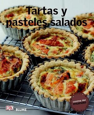COCINA DEL MUNDO. TARTAS Y PASTELES SALADOS | 9788415317562 | VARIOS AUTORES | Llibres Parcir | Llibreria Parcir | Llibreria online de Manresa | Comprar llibres en català i castellà online